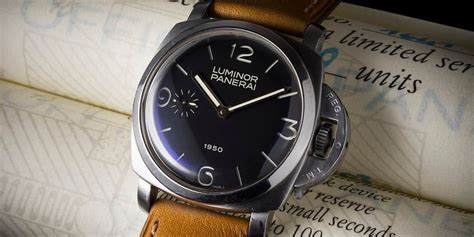 panerai accessories